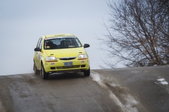 Rallye Perce-Neige