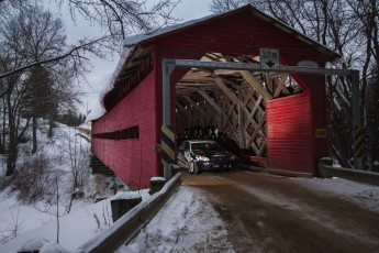 Rallye Perce-Neige