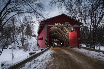 Rallye Perce-Neige