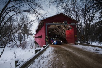 Rallye Perce-Neige