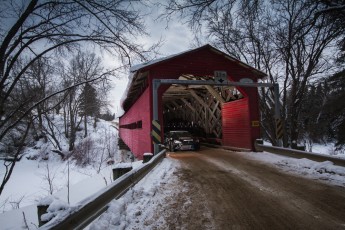 Rallye Perce-Neige