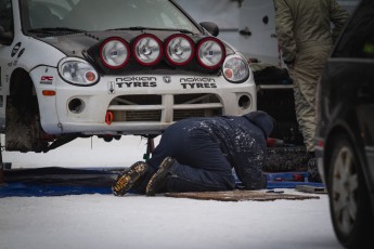 Rallye Perce-Neige