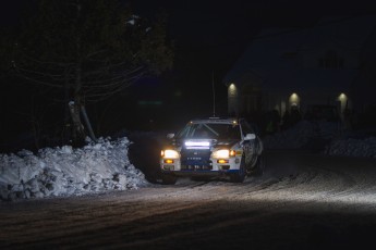 Rallye Perce-Neige