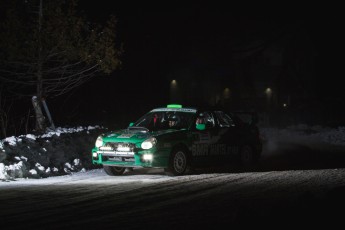 Rallye Perce-Neige