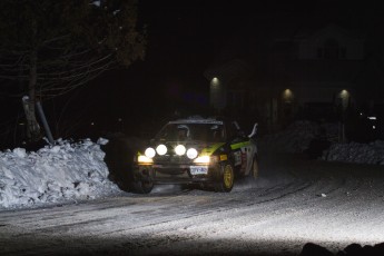 Rallye Perce-Neige