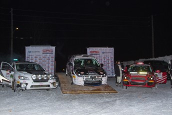 Rallye Perce-Neige