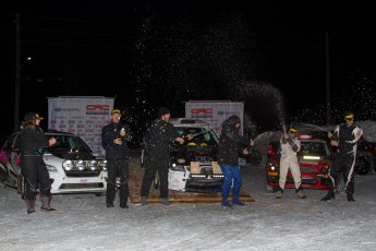 Rallye Perce-Neige