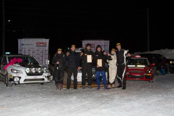 Rallye Perce-Neige