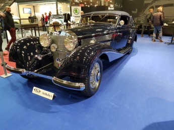 Rétromobile - Paris