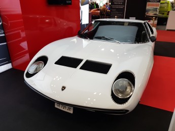 Rétromobile - Paris