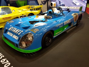 Rétromobile - Paris