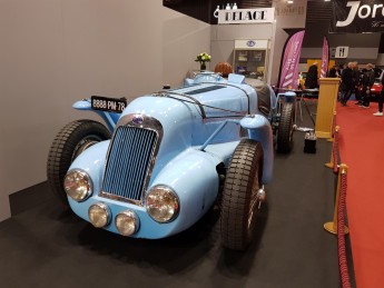 Rétromobile - Paris