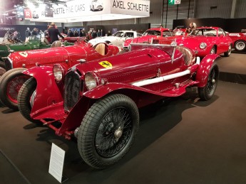 Rétromobile - Paris