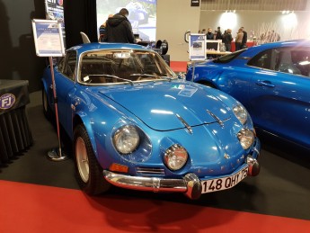 Rétromobile - Paris