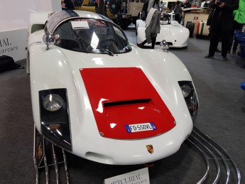 Rétromobile - Paris