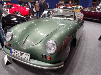 Rétromobile - Paris