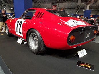Rétromobile - Paris