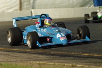 Retour dans le passé - GP3R 1992