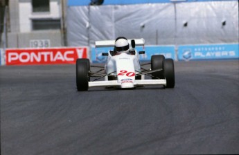 Retour dans le passé - GP3R 1992