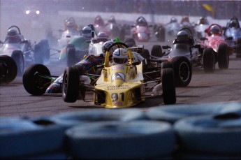 Retour dans le passé - GP3R 1992