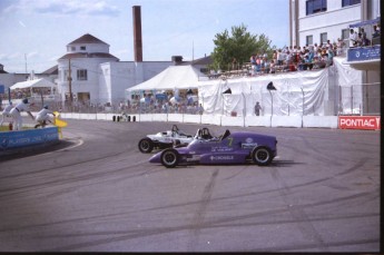 Retour dans le passé - GP3R 1992