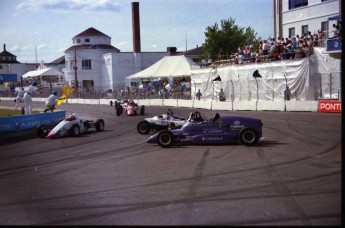 Retour dans le passé - GP3R 1992