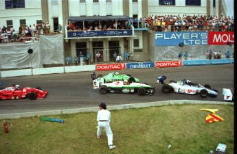 Retour dans le passé - GP3R 1992