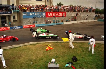 Retour dans le passé - GP3R 1992