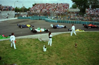 Retour dans le passé - GP3R 1992