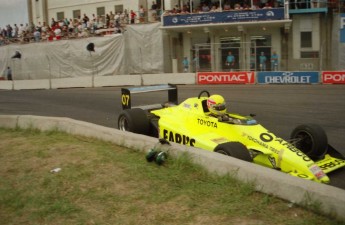 Retour dans le passé - GP3R 1992