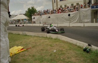 Retour dans le passé - GP3R 1992