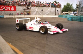 Retour dans le passé - GP3R 1992