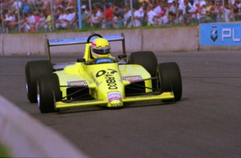 Retour dans le passé - GP3R 1992