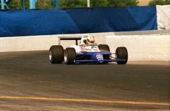 Retour dans le passé - GP3R 1992