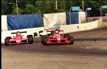 Retour dans le passé - GP3R 1992