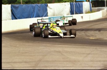 Retour dans le passé - GP3R 1992