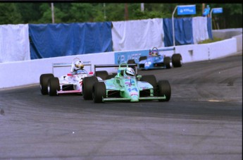 Retour dans le passé - GP3R 1992