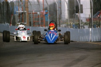 Retour dans le passé - GP3R 1992