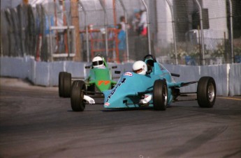 Retour dans le passé - GP3R 1992