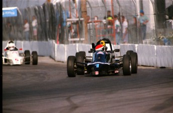 Retour dans le passé - GP3R 1992