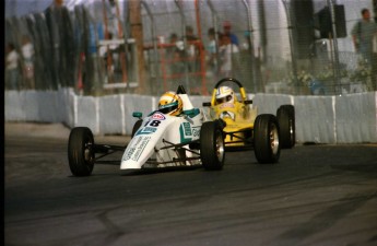 Retour dans le passé - GP3R 1992