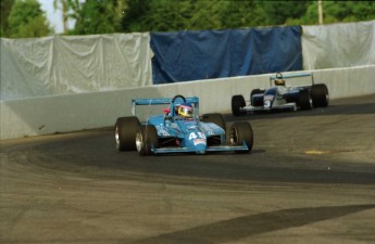 Retour dans le passé - GP3R 1992