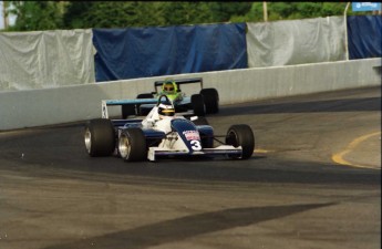 Retour dans le passé - GP3R 1992