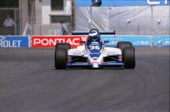 Retour dans le passé - GP3R 1992