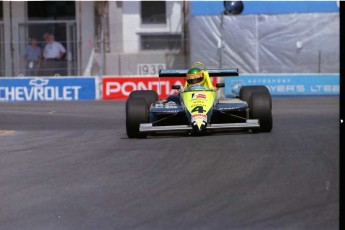 Retour dans le passé - GP3R 1992