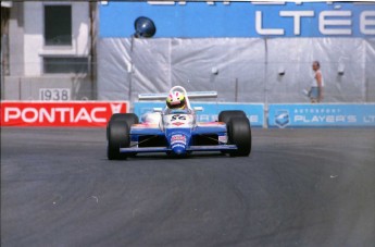 Retour dans le passé - GP3R 1992