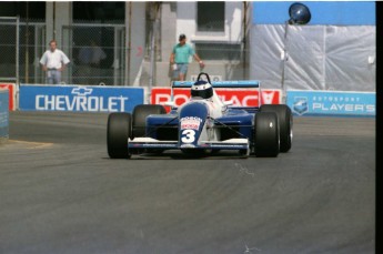 Retour dans le passé - GP3R 1992