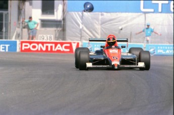 Retour dans le passé - GP3R 1992