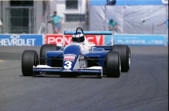 Retour dans le passé - GP3R 1992