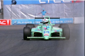 Retour dans le passé - GP3R 1992